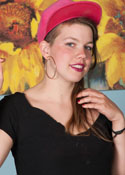 Adrienne Bijoux from ATK Natural & Hairy Adrienne Bijoux