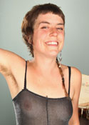 Francine McAllister from ATK Natural & Hairy Francine McAllister