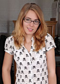 Jonni Hennessy from ATK Petites Jonni Hennessy