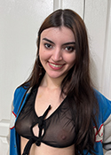 Julia James from ATK Girlfriends Julia James