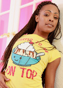 Lovlie from ATK Exotics Lovlie