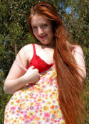 Suzi from ATK Natural & Hairy Suzi
