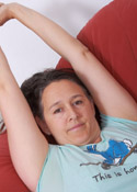 Suzanne from ATK Natural & Hairy Suzanne