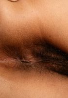 Hairy Aileena spreads her bush, Aileena (ail002) ATK Petites: Aileena (Hairy Aileena spreads her bush)