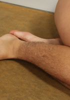 Hairy Alexis spreads in the kitchen, Alexis Oleander (ale145) ATK Archives: Alexis Oleander (Hairy Alexis spreads in the kitchen)