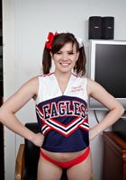 Alison Rey Shows Some Skin at Cheer Tryouts, Alison Rey (ali105) ATK Galleria: Alison Rey (Alison Rey Shows Some Skin at Cheer Tryouts)