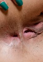 Alix slides her dildo in deep, Alix Lovell (ali115) ATK Galleria: Alix Lovell (Alix slides her dildo in deep)