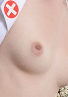 Hairy Amanda strips off her uniform, Amanda Bryant (ama034) ATK Natural & Hairy: Amanda Bryant (Hairy Amanda strips off her uniform)