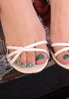 Amber Leah in footfetish, Amber Leah (amb040) ATK Exotics: Amber Leah (Amber Leah in footfetish)