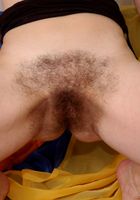 Angelika from ATK Natural & Hairy
