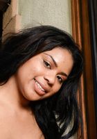 Latina Angel spreads outside, Angel Hill (ang177) ATK Exotics: Angel Hill (Latina Angel spreads outside)