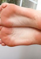 Ariel shows off her sexy feet and gapes her pink pussy, Ariel Grace (ari046) ATK Galleria: Ariel Grace (Ariel shows off her sexy feet and gapes her pink pussy)