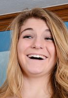 Audrie Rae spreads out in blue, on the bed!, Audrie Rae (aud021) ATK Galleria: Audrie Rae (Audrie Rae spreads out in blue, on the bed!)