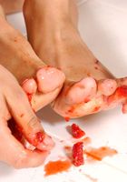 Bella in footfetish, Bella (bel010) ATK Exotics: Bella (Bella in footfetish)