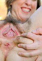 Beryl Aspen spreads her pussy., Beryl Aspen (ber019) ATK Natural & Hairy: Beryl Aspen (Beryl Aspen spreads her pussy.)