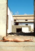 Betty needs some sun and gets naked outdoors, Betty (bet021) ATK Archives: Betty (Betty needs some sun and gets naked outdoors)