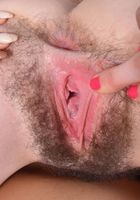 Foot worshiping hairy lesbians., Blair Summers (bla012) ATK Natural & Hairy: Blair Summers (Foot worshiping hairy lesbians.)