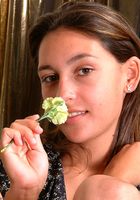 Buffy in upskirts and panties, Buffy (buf001) ATK Exotics: Buffy (Buffy in upskirts and panties)
