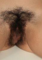 Young Hairy Canella Shows Off Her Fur, Canella (can059) ATK Natural & Hairy: Canella (Young Hairy Canella Shows Off Her Fur)