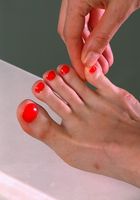 Cara in footfetish, Cara (car046) ATK Archives: Cara (Cara in footfetish)