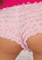 Caress in exotic and hairy, Caress (car088) ATK Petites: Caress (Caress in exotic and hairy)
