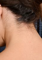 Hairy Caroline strips off her lingerie, Caroline Ray (car145) ATK Natural & Hairy: Caroline Ray (Hairy Caroline strips off her lingerie)