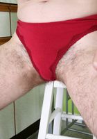 Cassandra in mature and hairy, Cassandra (cas035) ATK Natural & Hairy: Cassandra (Cassandra in mature and hairy)