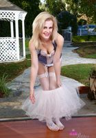 Catie Parker is a naughty ballerina, Catie Parker (cat046) ATK Premium: Catie Parker (Catie Parker is a naughty ballerina)
