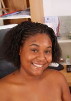 Coco in black women, Coco (coc008) ATK Exotics: Coco (Coco in black women)