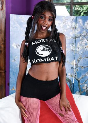Daizy Cooper from ATK Exotics