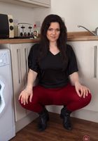 Daniella serves up her mature hairy pussy, Daniella (dan093) ATK Natural & Hairy: Daniella (Daniella serves up her mature hairy pussy)