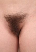 Hairy Debbie spreads her bush, Izzy J. (deb021) ATK Natural & Hairy: Izzy J. (Hairy Debbie spreads her bush)