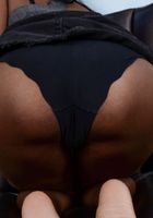 Ebony Nina spreads her legs, Nina Devon (dej001) ATK Petites: Nina Devon (Ebony Nina spreads her legs)