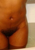 Nina Devon shows hairy snatch and lathers up in the tub., Nina Devon (dej001) ATK Natural & Hairy: Nina Devon (Nina Devon shows hairy snatch and lathers up in the tub.)