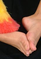 Ditty in footfetish, Ditty (dit002) ATK Archives: Ditty (Ditty in footfetish)