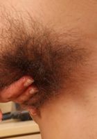 Hairy Dominica plays with her pussy, Dominica Phoenix (dom013) ATK Archives: Dominica Phoenix (Hairy Dominica plays with her pussy)