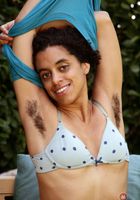 Elise is sitting pretty and spreading her hairy twat., Elise Cunningham (eli057) ATK Natural & Hairy: Elise Cunningham (Elise is sitting pretty and spreading her hairy twat.)