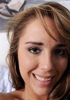 Ella bends over to give you a closer look, Ella Milano (ell025) ATK Archives: Ella Milano (Ella bends over to give you a closer look)