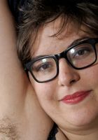 Ester in scary hairy, Ester (emi021) ATK Natural & Hairy: Ester (Ester in scary hairy)