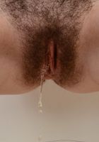 Emma Evins tinkles for you., Emma Evins (emm030) ATK Natural & Hairy: Emma Evins (Emma Evins tinkles for you.)
