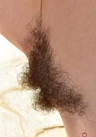 Emma spreads her hairy flower, Emma Evins (emm030) ATK Natural & Hairy: Emma Evins (Emma spreads her hairy flower)