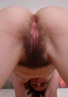 Emma yanks her furry pussy open., Emma Evins (emm030) ATK Natural & Hairy: Emma Evins (Emma yanks her furry pussy open.)