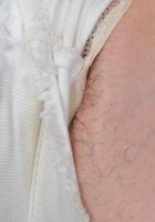 Emma fingers her hairy clam., Emma Evins (emm030) ATK Natural & Hairy: Emma Evins (Emma fingers her hairy clam.)