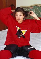 Eszter in coeds in uniform, Eszter (esz003) ATK Archives: Eszter (Eszter in coeds in uniform)