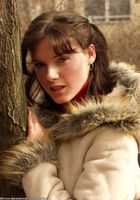 Eva in candid, Eva (eva037) ATK Premium: Eva (Eva in candid)
