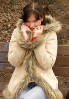 Eva in candid, Eva (eva037) ATK Premium: Eva (Eva in candid)