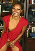 Felicia in black women, Felicia (fel015) ATK Exotics: Felicia (Felicia in black women)