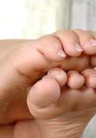 Gabby in footfetish, Gabby (gab018) ATK Petites: Gabby (Gabby in footfetish)