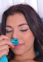 Gina Valentine pulls those panties aside, Gina Valentina (gin058) ATK Exotics: Gina Valentina (Gina Valentine pulls those panties aside)