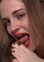 Harriet in footfetish, Harriet (har006) ATK Archives: Harriet (Harriet in footfetish)